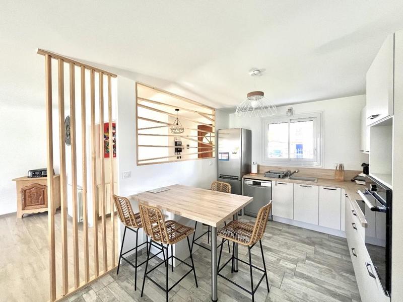 Maison - 115 m² - 5 pièces