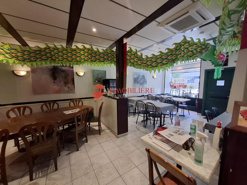 Local commercial - 100 m²