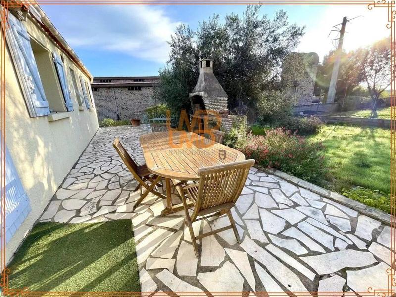 Maison de campagne - 104 m² - 4 pièces