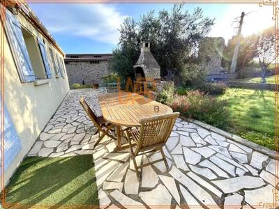 Maison de campagne - 104 m² - 4 pièces