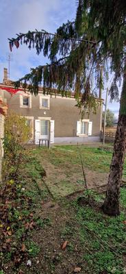 Maison - 63 m² - 3 pièces