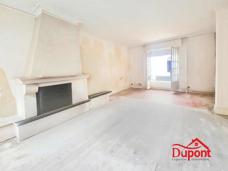 Maison - 112 m² - 8 pièces