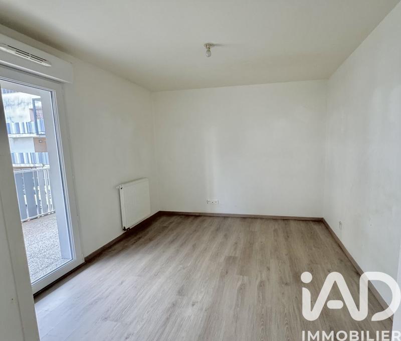 Appartement - 41 m² - 2 pièces