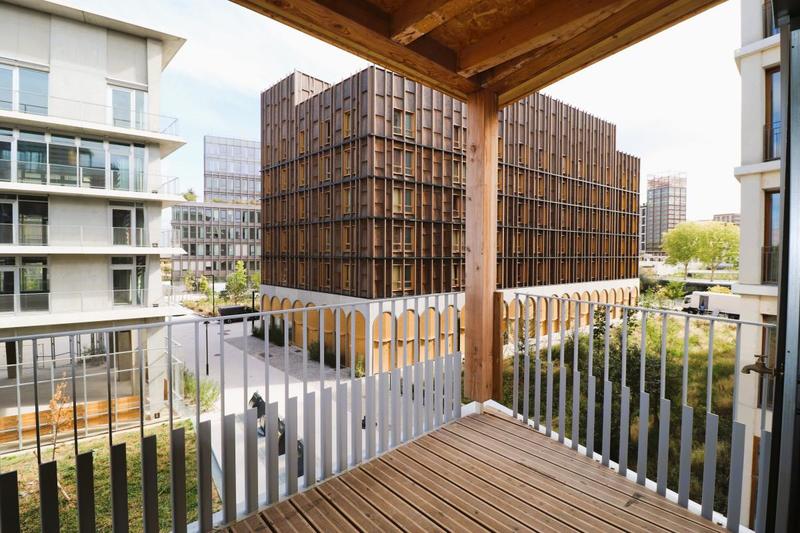 Appartement - 47 m² - 2 pièces