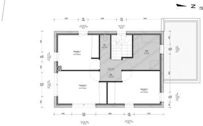 Maison - 110 m² - 4 pièces