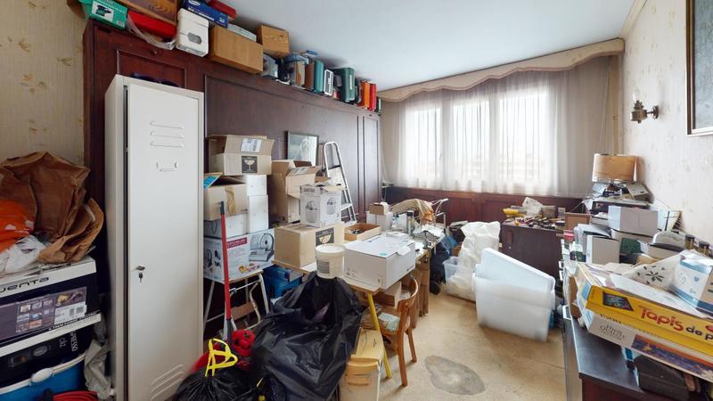 Appartement - 117 m² - 5 pièces