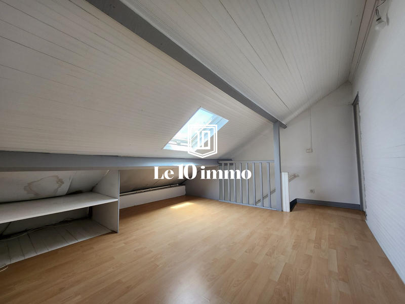 Maison - 96 m² - 4 pièces