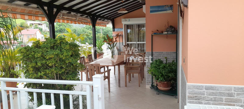 Maison - 140 m² - 7 pièces