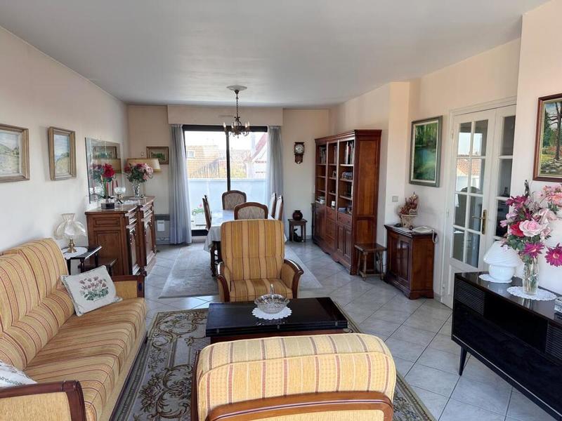 Appartement - 81 m² - 3 pièces