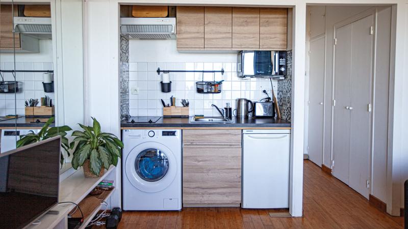 Appartement - 24 m² - 1 pièce