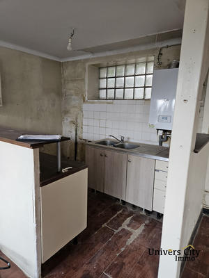 Maison - 75 m² - 4 pièces