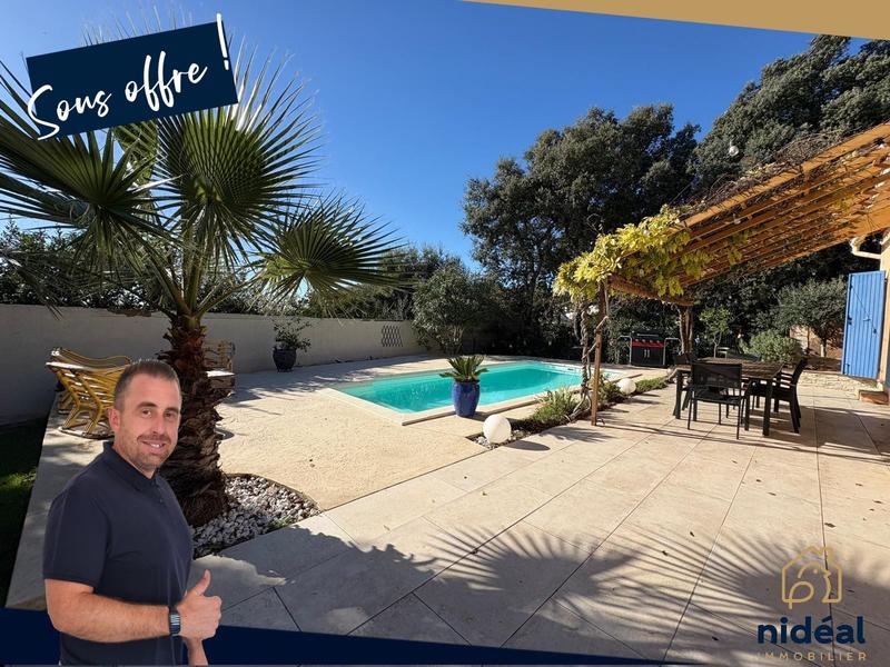 Villa - 104 m² - 4 pièces