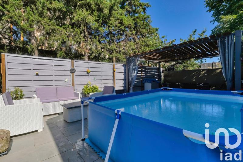 Maison de ville - 153 m² - 5 pièces