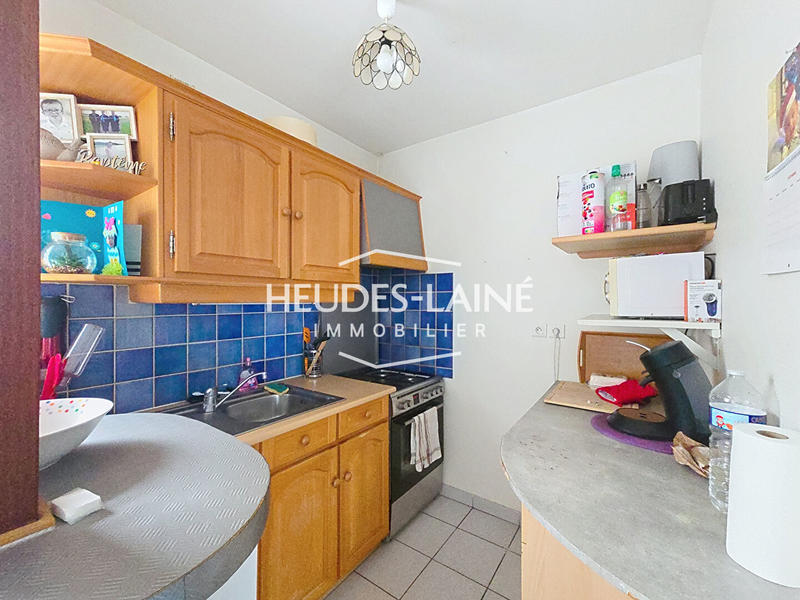 Maison - 103 m² - 5 pièces