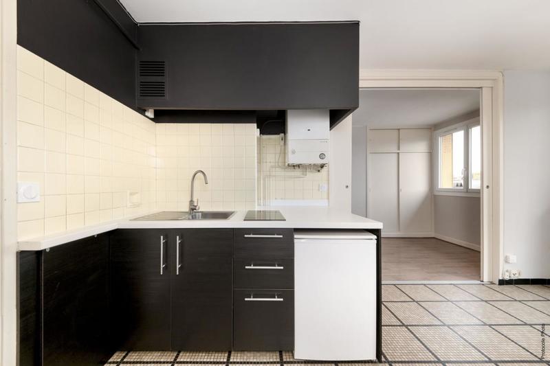 Appartement - 32 m² - 2 pièces