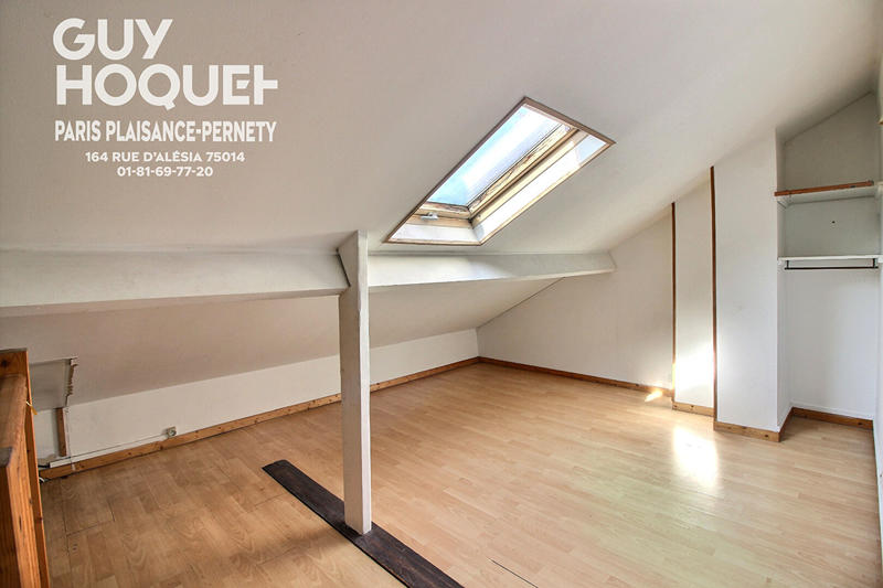 Maison - 92 m² - 7 pièces