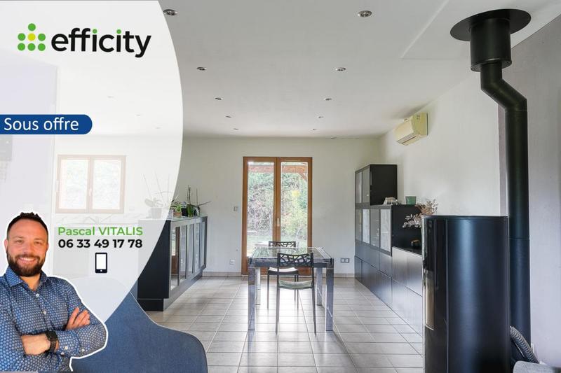 Maison - 160 m² - 7 pièces