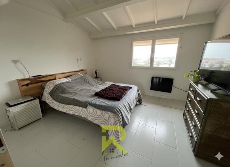 Duplex - 60 m² - 3 pièces