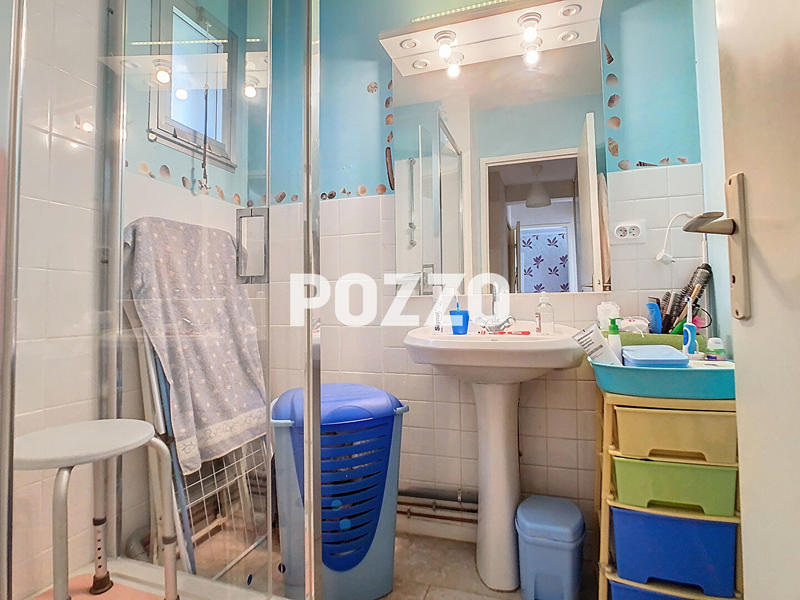 Appartement - 47 m² - 2 pièces