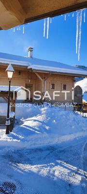 Châlet - 156 m² - 5 pièces