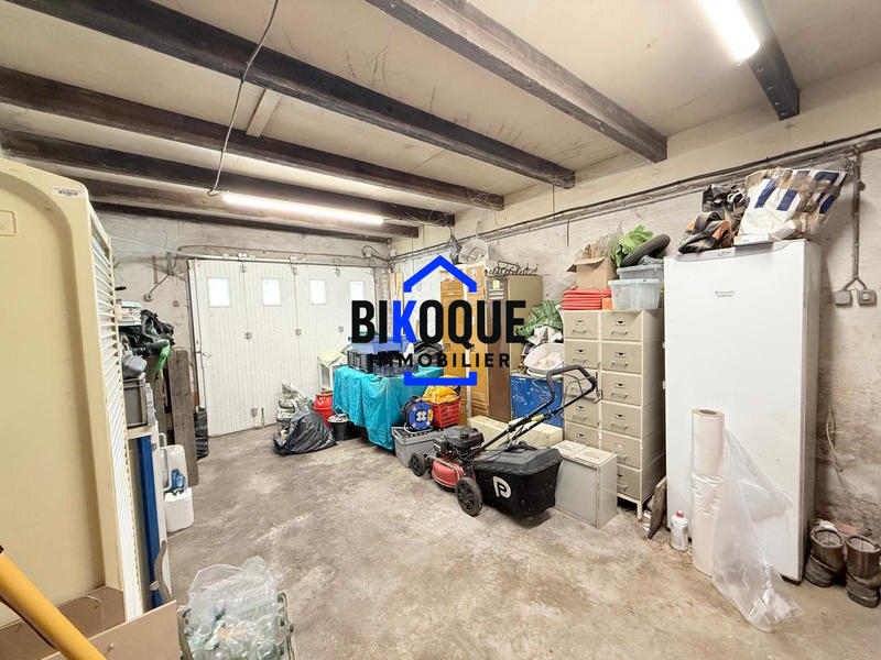 Maison - 104 m² - 4 pièces