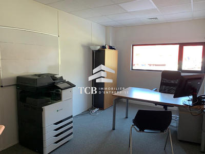 Bureau - 125 m²