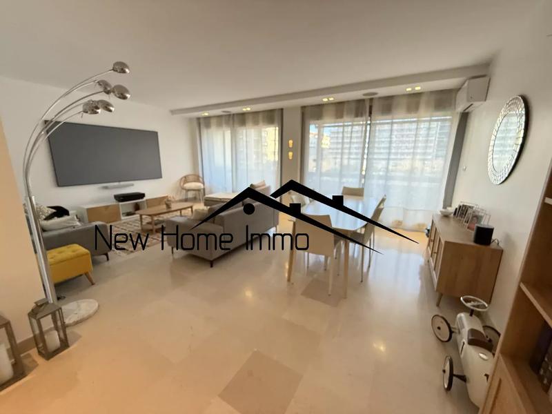 Appartement - 126 m² - 4 pièces