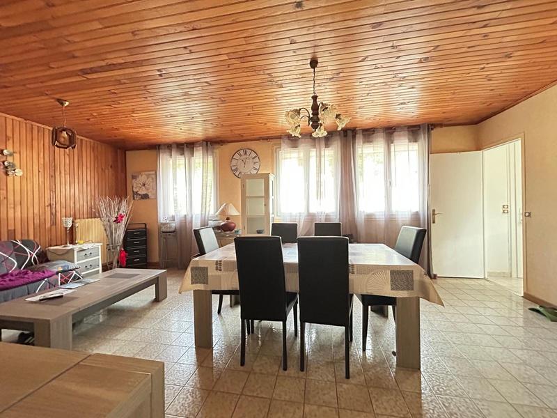 Maison - 78 m² - 5 pièces