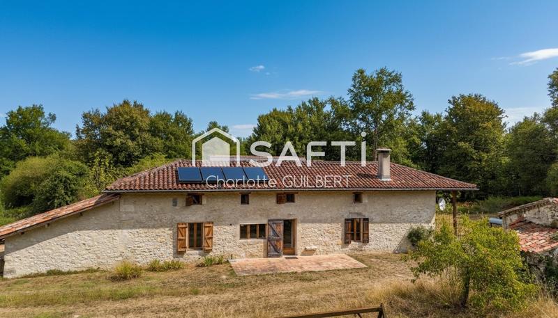 Maison - 161 m² - 5 pièces