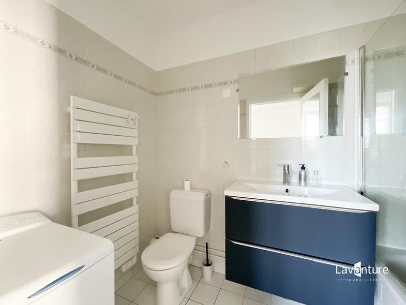 Appartement - 28 m² - 1 pièce