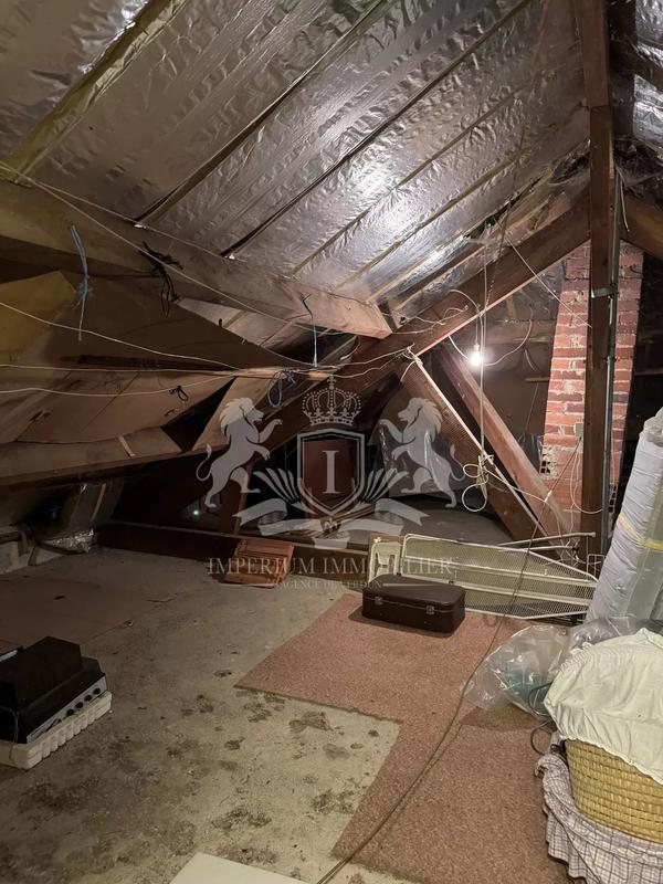 Maison - 90 m² - 6 pièces