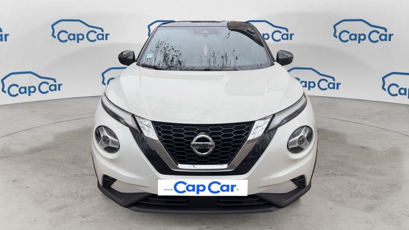 Nissan Juke 1.0 Dig-T 114 Dct-7 Enigma