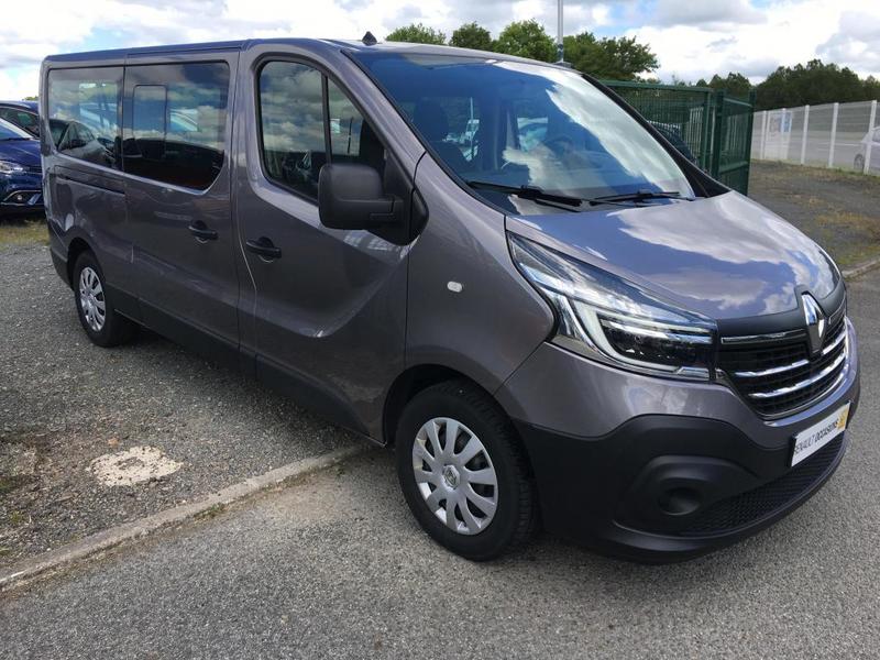 Renault Trafic III L2 Dci 120 9 Places Energy Zen