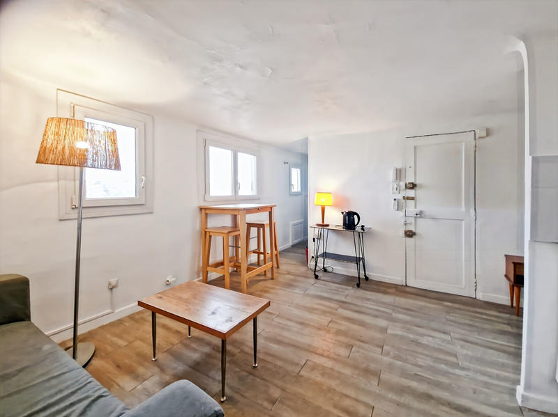 Appartement - 27 m² - 1 pièce