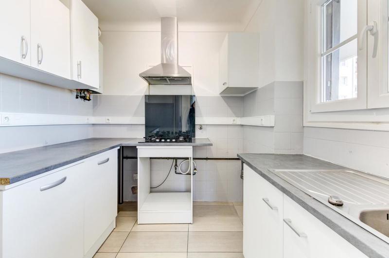 Appartement - 62 m² - 4 pièces