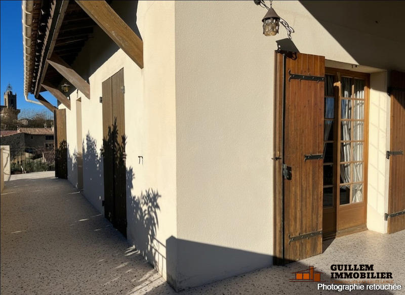 Maison traditionnelle - 160 m² - 7 pièces