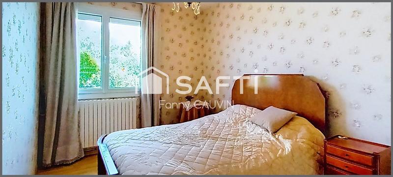 Maison - 184 m² - 10 pièces