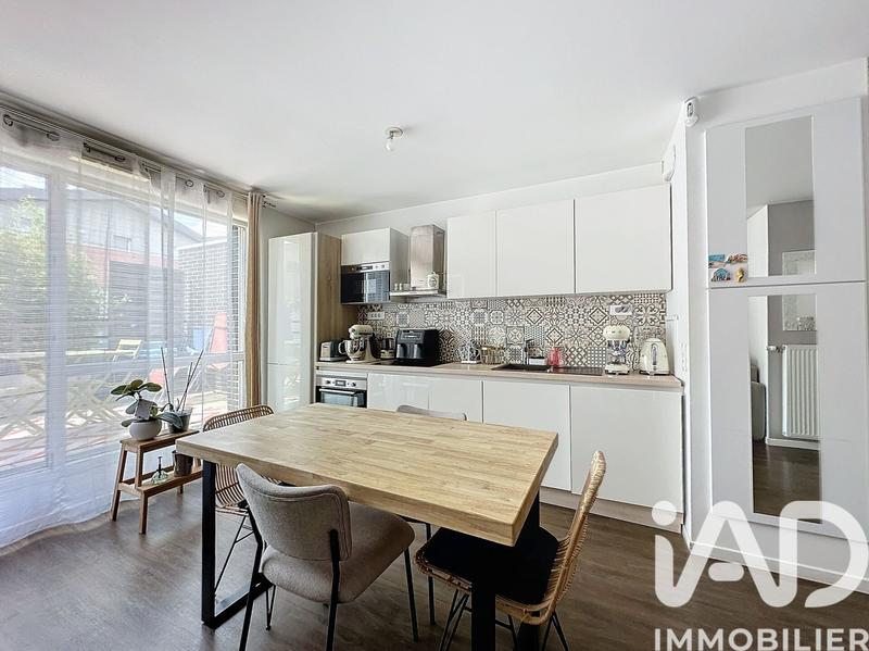 Appartement - 51 m² - 2 pièces