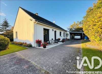 Maison - 94 m² - 3 pièces