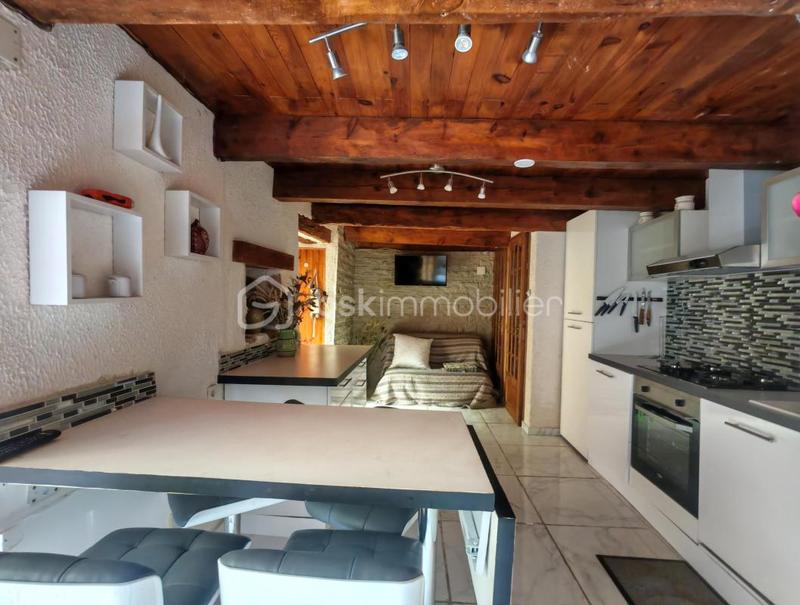 Maison de village - 66 m² - 4 pièces