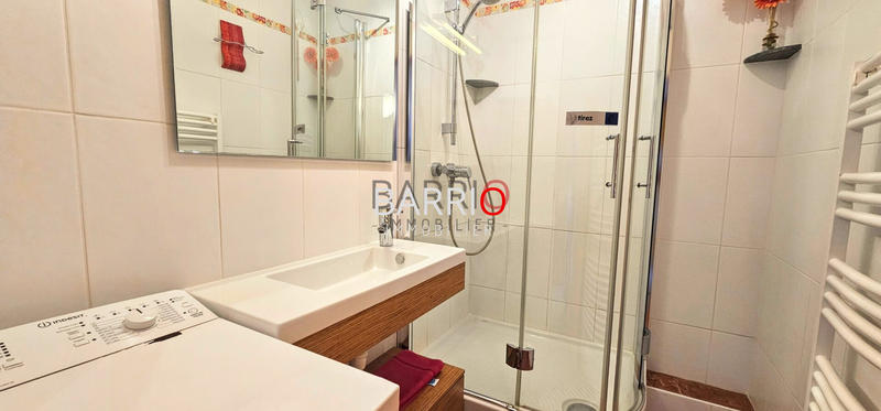 Appartement - 44 m² - 3 pièces