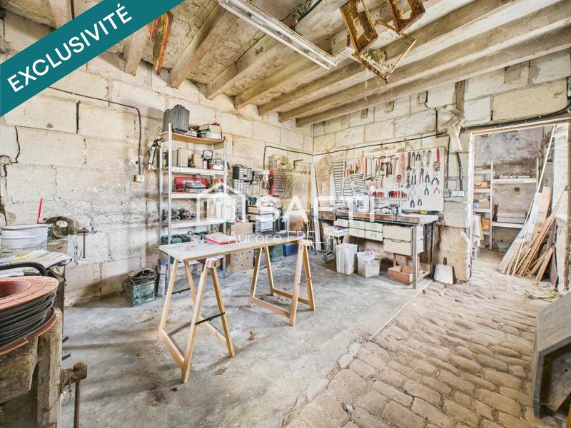 Maison - 180 m² - 5 pièces