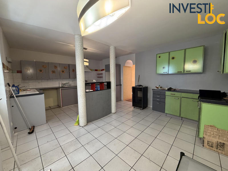 Maison - 160 m² - 6 pièces