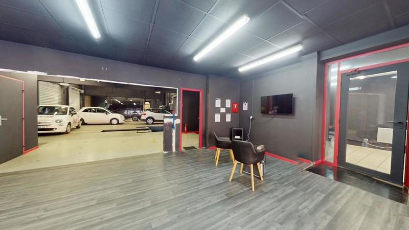 Immeuble - 715 m² - 11 pièces