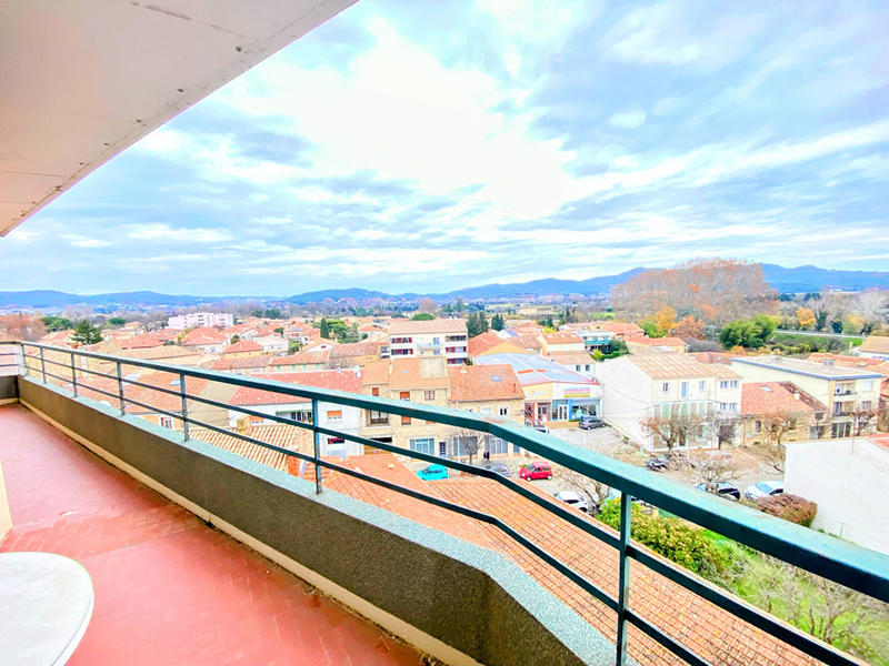 Appartement - 72 m² - 3 pièces