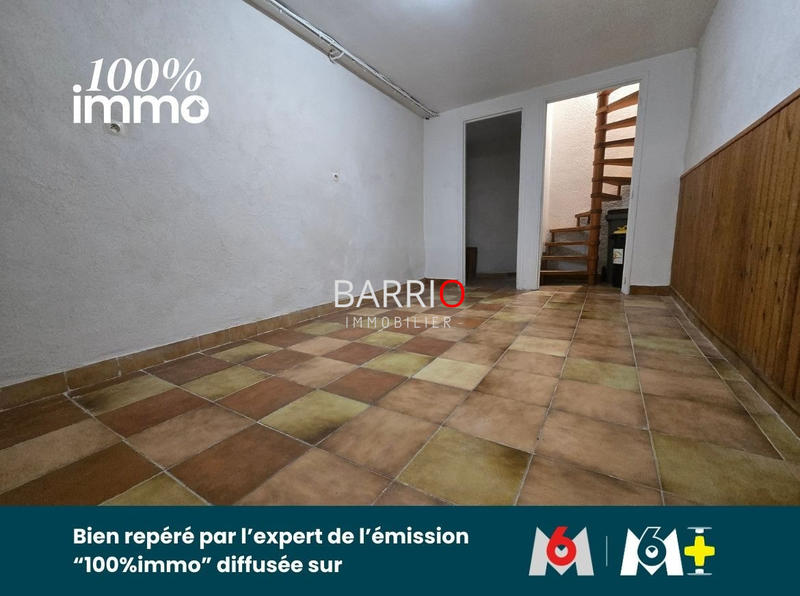 Maison - 51 m² - 3 pièces