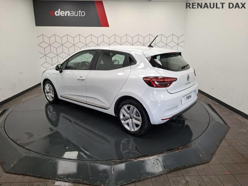 Renault Clio Societe Blue Dci 100 - 21n Business Reversible