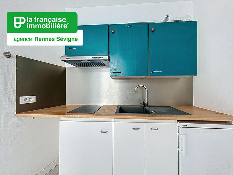 Appartement - 17 m² - 1 pièce