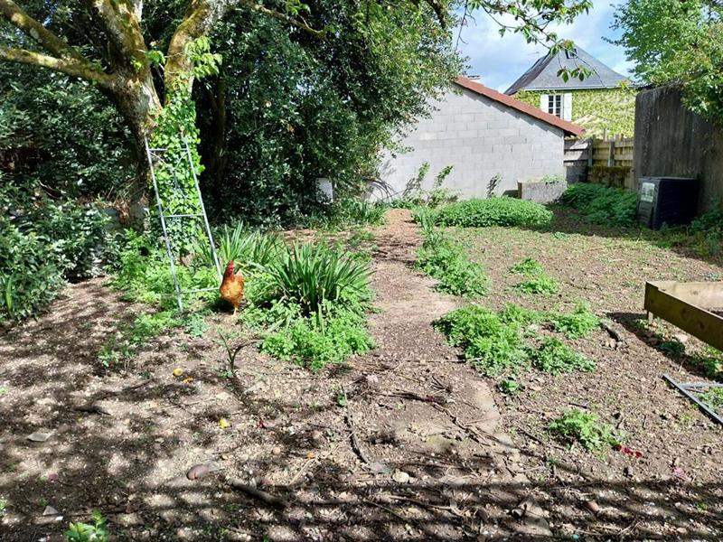 Maison de ville - 128 m² - 4 pièces