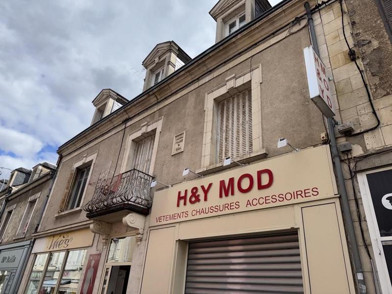 Immeuble - 268 m² - 6 pièces